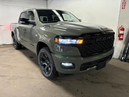 Canyon Lake 2026 RAM 1500 Big Horn/Lone Star