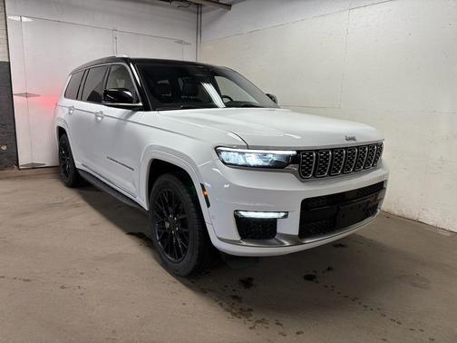 2022 Jeep Grand Cherokee L Summit