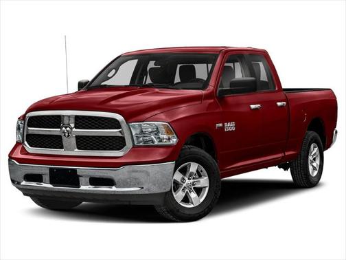 2022 RAM 1500 Classic Warlock Quad Cab 4x4 6'4' Box