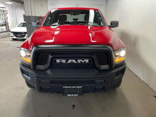 2022 RAM 1500 Classic Warlock Quad Cab 4x4 6'4' Box