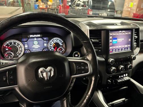 2019 RAM 1500 Big Horn