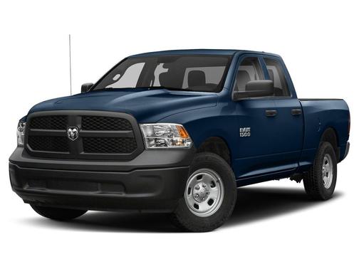 Patriot Blue Pearlcoat 2022 RAM 1500 Tradesman