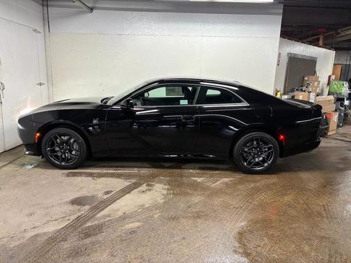 2026 Dodge Charger Scat Pack