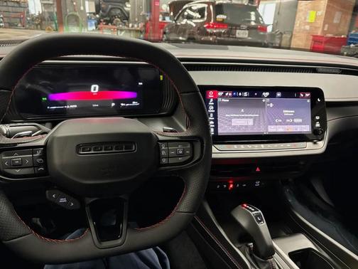 2026 Dodge Charger Scat Pack