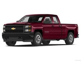 2014 Chevrolet Silverado 1500 2LT