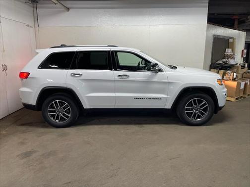 2019 Jeep Grand Cherokee Limited X