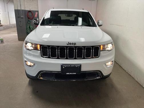 2019 Jeep Grand Cherokee Limited X