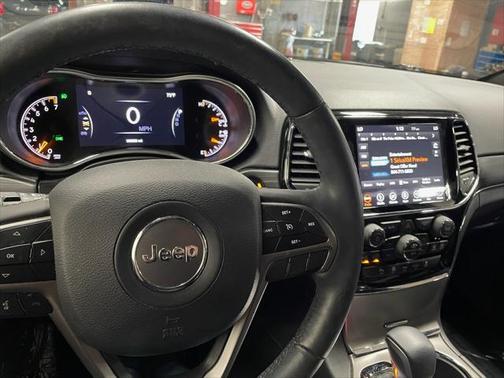 2019 Jeep Grand Cherokee Limited X