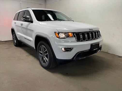 2019 Jeep Grand Cherokee Limited X