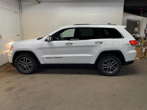 2019 Jeep Grand Cherokee Limited X