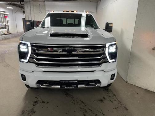 2024 Chevrolet Silverado 2500 High Country