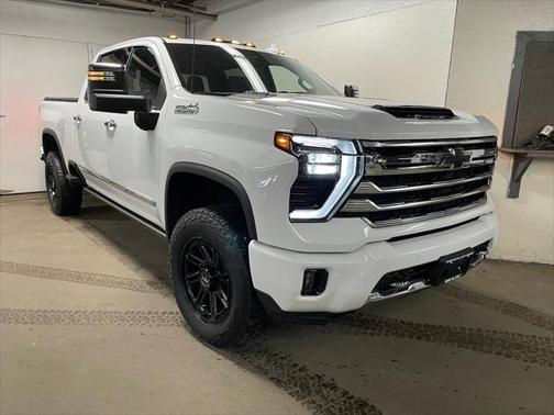 2024 Chevrolet Silverado 2500 High Country