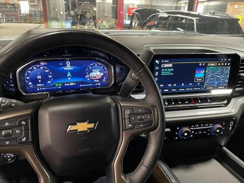 2024 Chevrolet Silverado 2500 High Country
