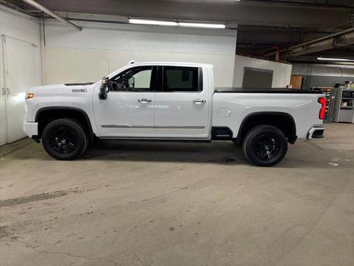 2024 Chevrolet Silverado 2500 High Country