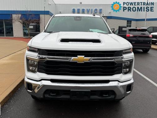 2024 Chevrolet Silverado 2500 LT