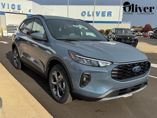2026 Ford Escape ST-Line Select