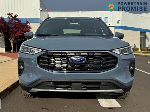 2026 Ford Escape ST-Line Select