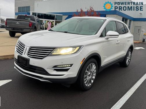 2016 Lincoln MKC Reserve