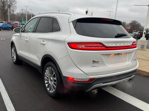 2016 Lincoln MKC Reserve