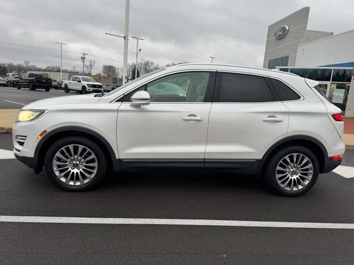 2016 Lincoln MKC Reserve