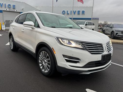 2016 Lincoln MKC Reserve