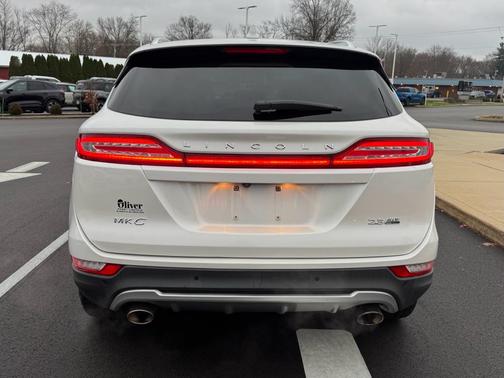 2016 Lincoln MKC Reserve