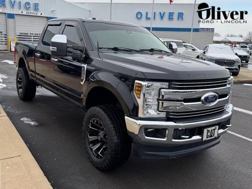2018 Ford F-250 Lariat