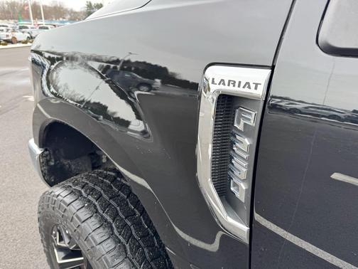 2018 Ford F-250 Lariat