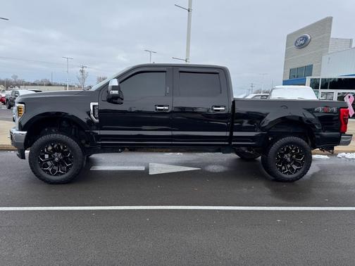 2018 Ford F-250 Lariat