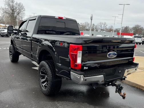 2018 Ford F-250 Lariat