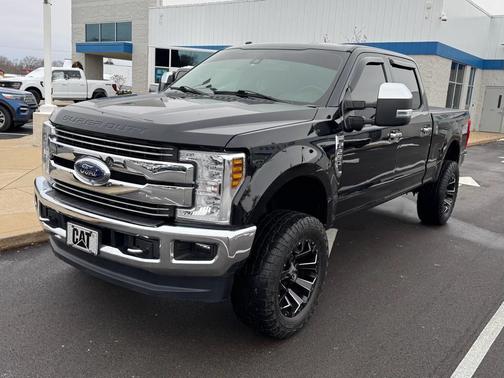 2018 Ford F-250 Lariat