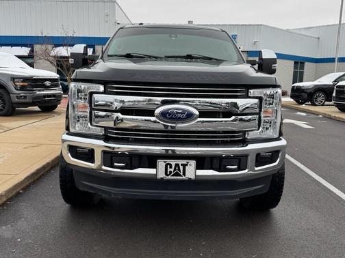 2018 Ford F-250 Lariat