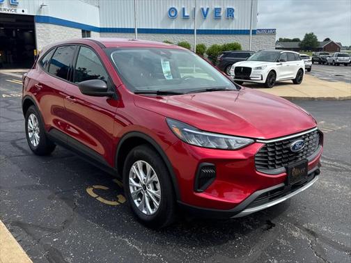 2025 Ford Escape Active