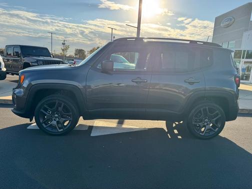 2021 Jeep Renegade 80th Anniversary 4X4