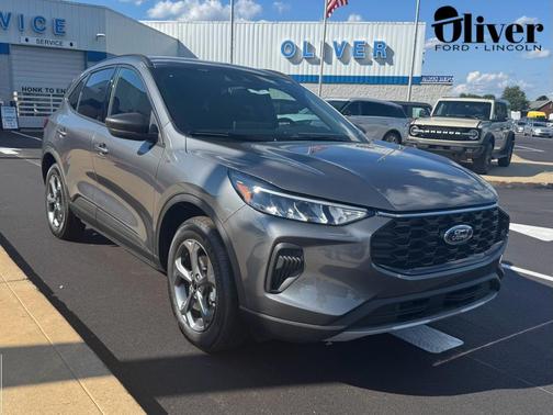 2025 Ford Escape ST-Line
