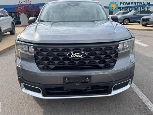 Carbonized Gray Metallic 2025 Ford Maverick XLT