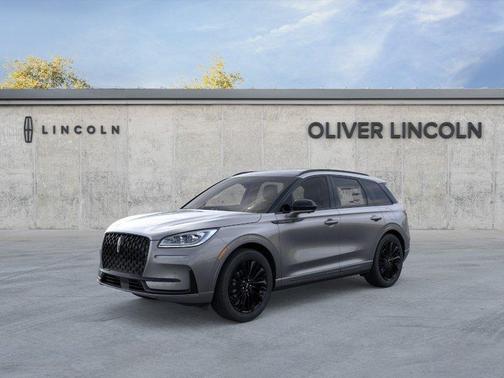 asher gray metallic clearcoat 2026 Lincoln Corsair Reserve