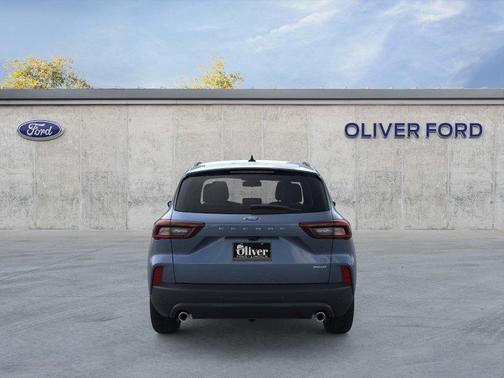 vapor blue metallic 2026 Ford Escape ST-Line