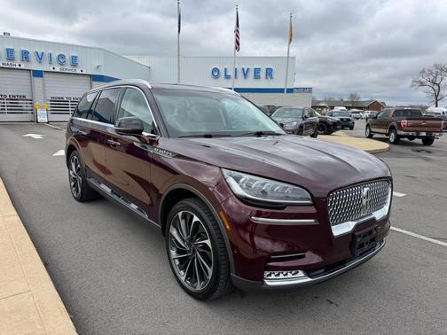 2021 Lincoln Aviator Reserve AWD