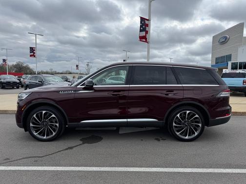 2021 Lincoln Aviator Reserve AWD