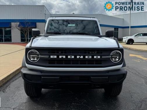 2025 Ford Bronco Base 4x4