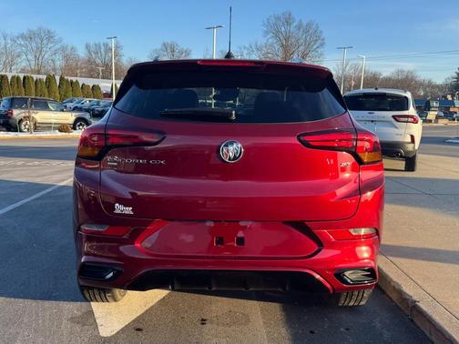 2023 Buick Encore GX Select