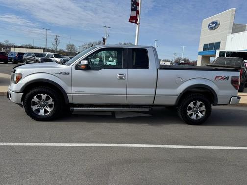2012 Ford F-150 FX4