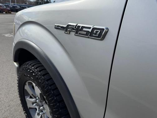2012 Ford F-150 FX4