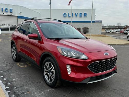 2022 Ford Escape SEL