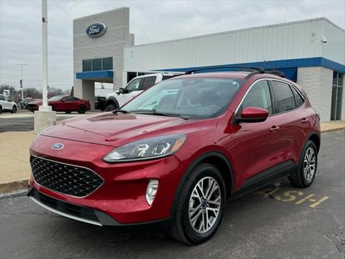 2022 Ford Escape SEL