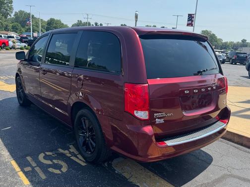 2019 Dodge Grand Caravan GT