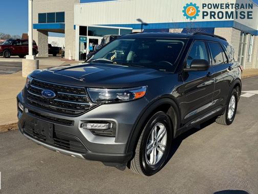 2024 Ford Explorer XLT