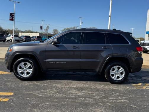 2016 Jeep Grand Cherokee Laredo