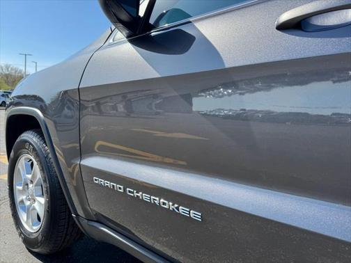 2016 Jeep Grand Cherokee Laredo